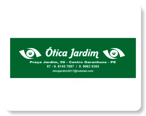 Otica_Jardim